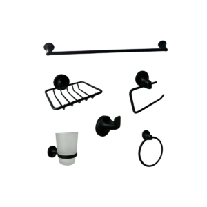 ACCESORIOS BELGICA NEGROS