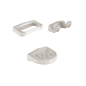 ACCESORIO ASTRO X 3  BLANCO