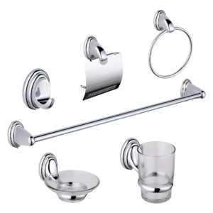 ACCESORIOS BELGICA SATINADOS