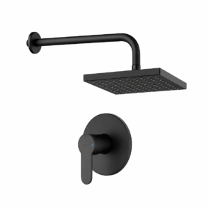 SET DUCHA MC DENVER NEGRO KG25NG499