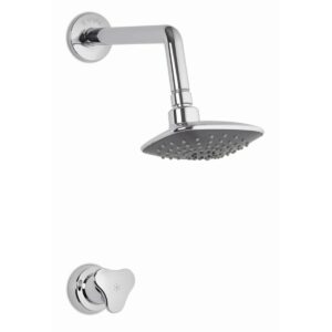 DUCHA ALUVIA + REGISTRO TRICETA AV4020001