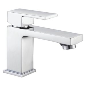 LLAVE LVM OCEAN-B BAJA CROMADA