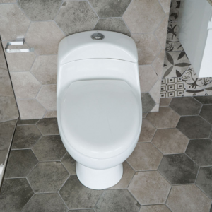 SANITARIO OLYMPIA ELONGADO BLANCO