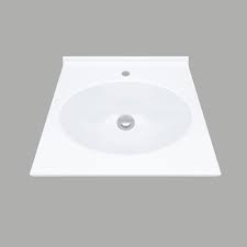 LAVAMANOS QUADRATTO 48X43 BLANCO