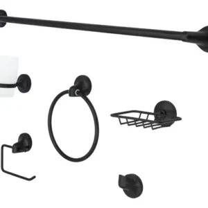 ACCESORIOS BELGICA NEGROS (MODERMICAS)