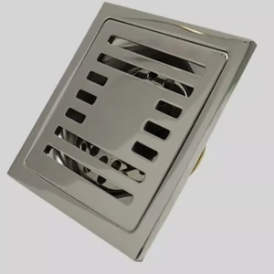 REJILLA DE LUJO METALICA CROMADA (RLVLC) (INAQUA)