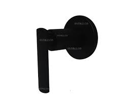 REGISTRO DE DUCHA NEGRO PALANCA (RDNP) (INAQUA)