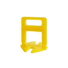 AUTONIVELANTE CLIP AMARILLO 2MM (100UND) (5193)