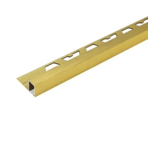 GUARDACANTO QUADRA BRONCE NOCHE 10X10MMX2.5 (1701)