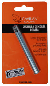 CUCHILLA DE CORTE 10MM