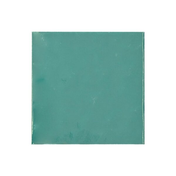OASIS AZUL CAPRI BR 20X20 1A (2.00) - Enchapes Caldas