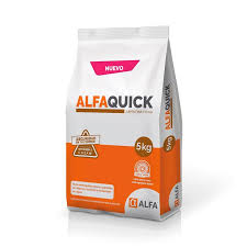 ALFAQUICK JUNTA FINA CHOCOLATE 5 KG