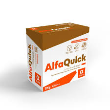 ALFAQUICK JUNTA FINA BLANCO 2KG