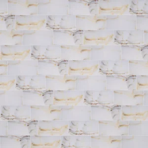 ONICE BIANCO BRILLANTE 30X60 1A  (1.46)