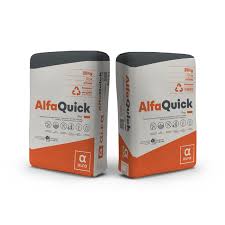 ALFAQUICK (PRO) FACHADAS Y PISCINAS X 25 KG
