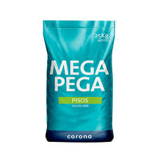 PEGANTE MEGAPEGA PORCELANATO GRIS X 25 KG