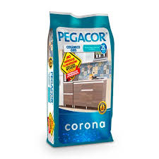 PEGANTE PEGACOR CERAMICO GRIS X 25 KG