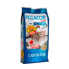 PEGANTE PEGACOR MAX GRIS X 25 KG (LATEX)