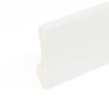 ZOCALO WING BLANCO (2334) 80mm X 2.5M