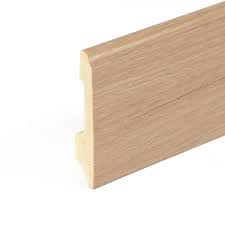 GUARDAESCOBA TAUPE WING (2372) 80MM X 2.5M