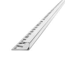 TERMINACION ESPLENDOR ACERO BRILLANTE (430/10)  10x10MM