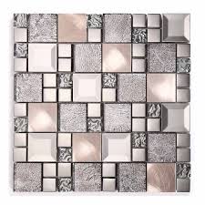 MALLA KAOS SILVER 30X30