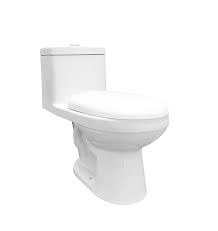 SANITARIO ECOHOME BLANCO