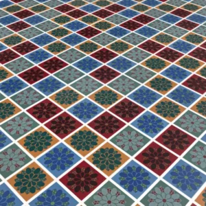 MALLA PRAGA RECTANGULAR