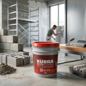 KUBRA TIPO 1 BLANCO 5 GL